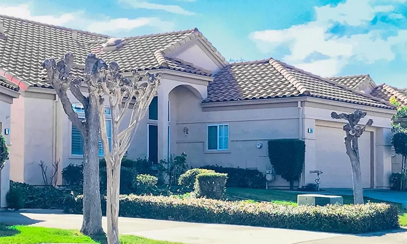 Attached Homes