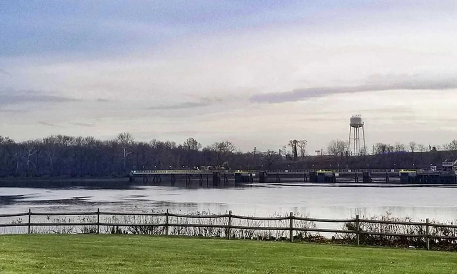 Community Pond