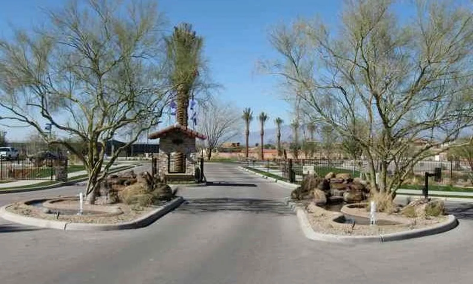 Gated Community