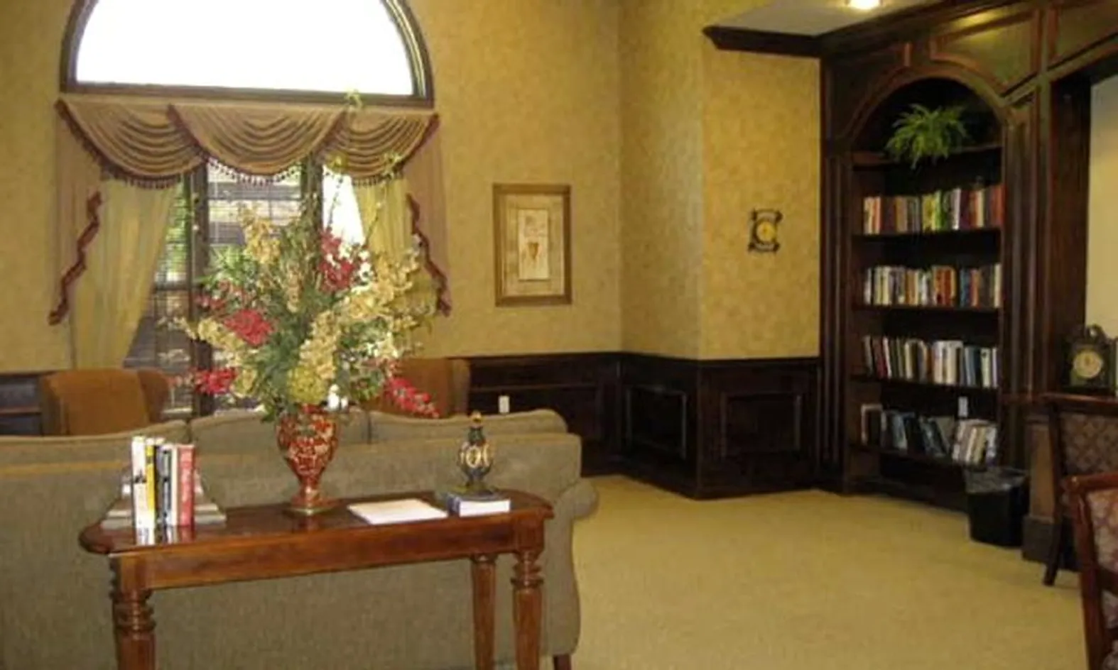 Library 