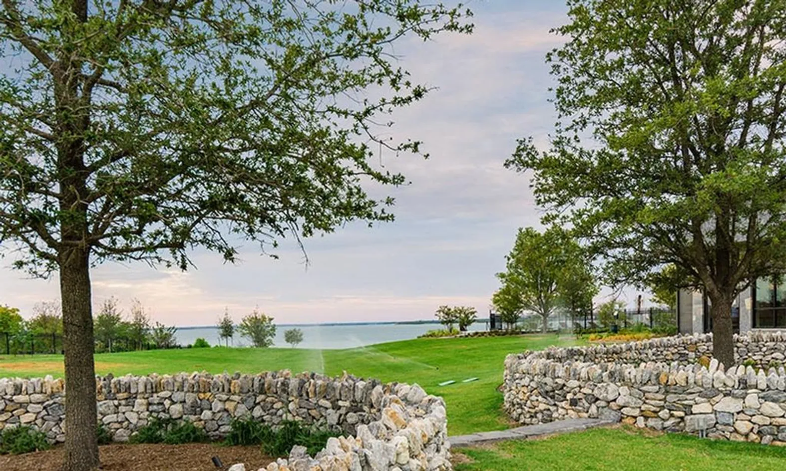 Waterfront Views