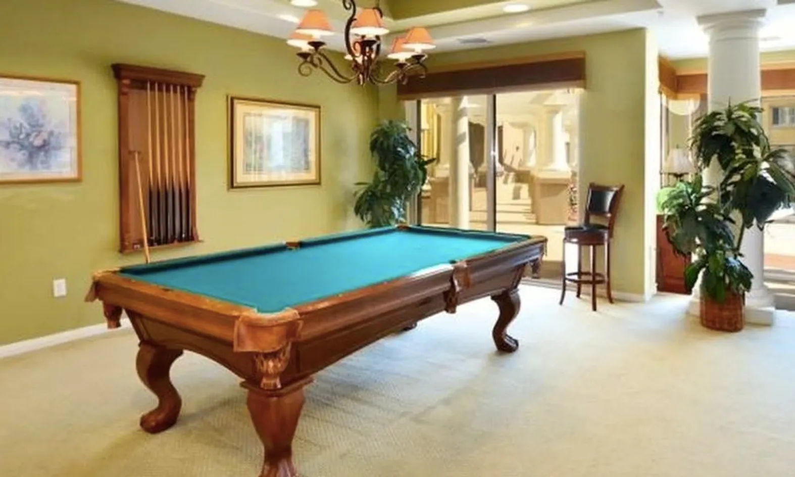 Billiards
