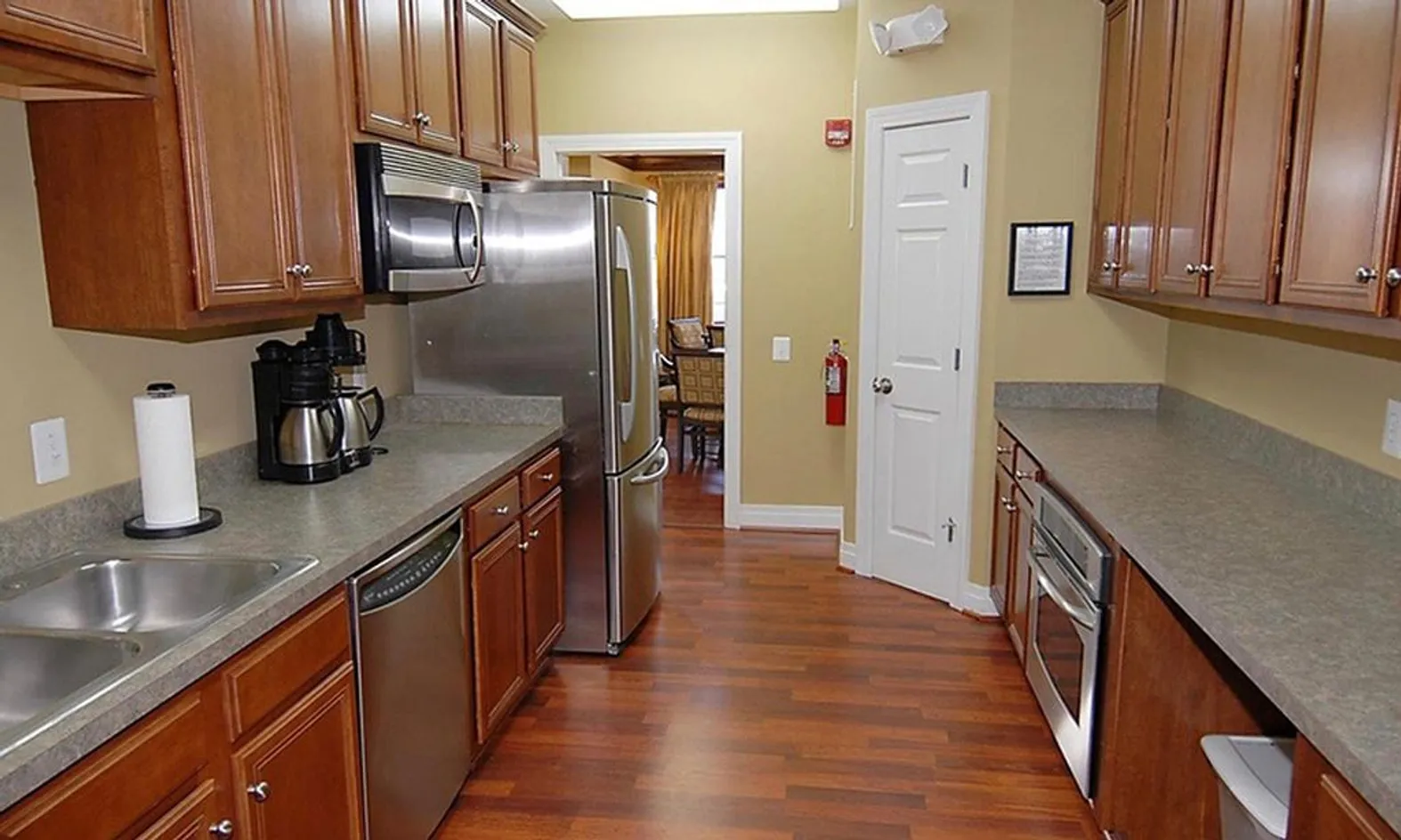 Catering Kitchen