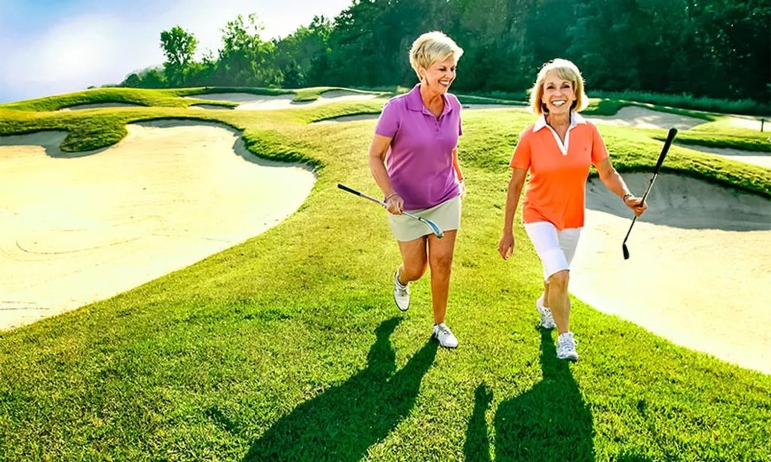 18-Hole Golf Course