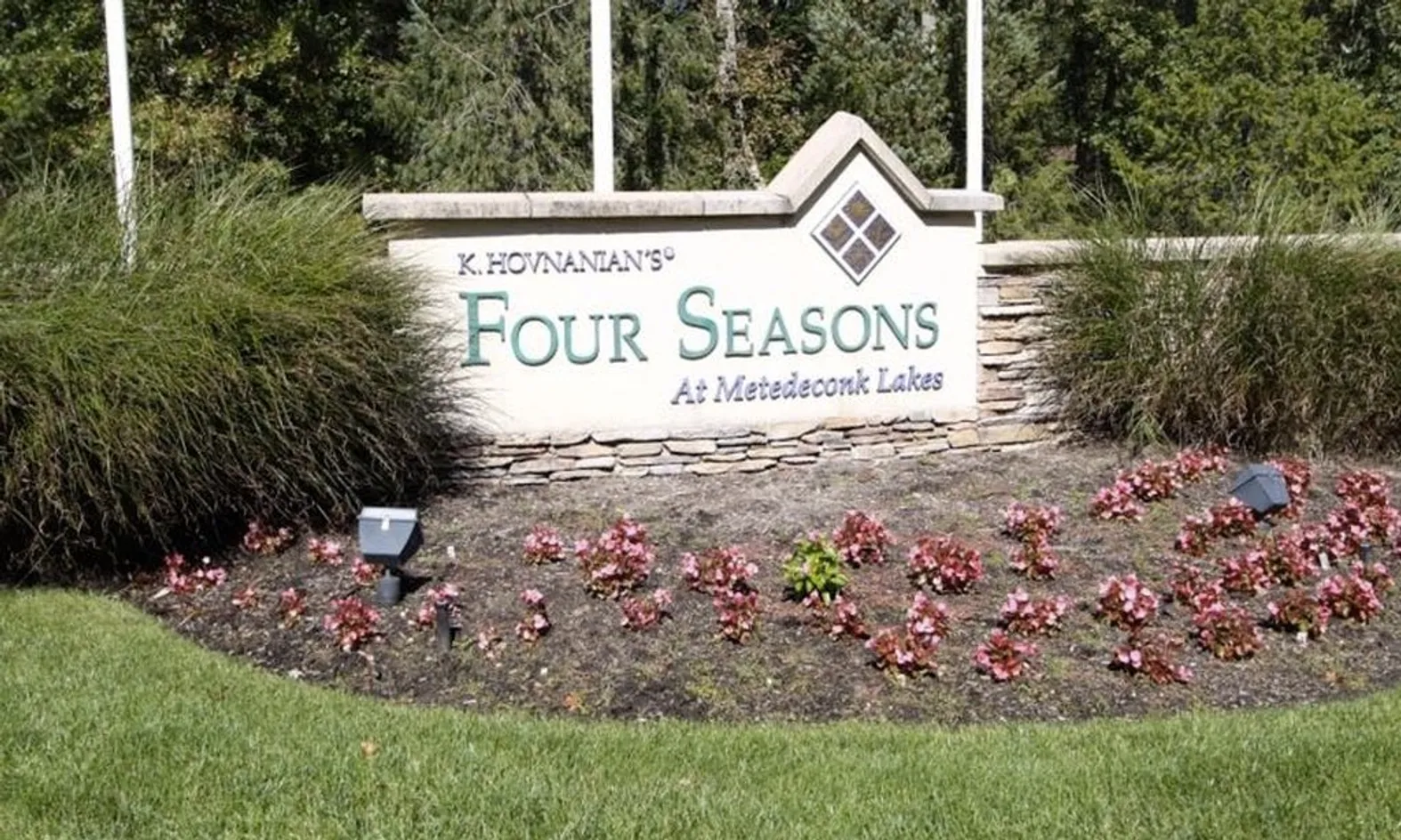 Entrance Sign