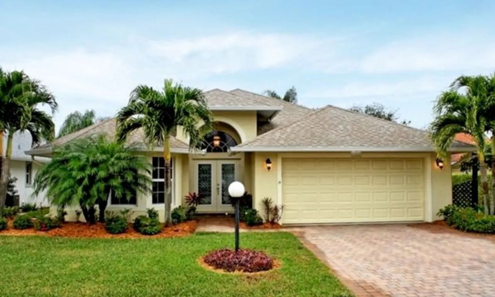 105 Single-Family Homes