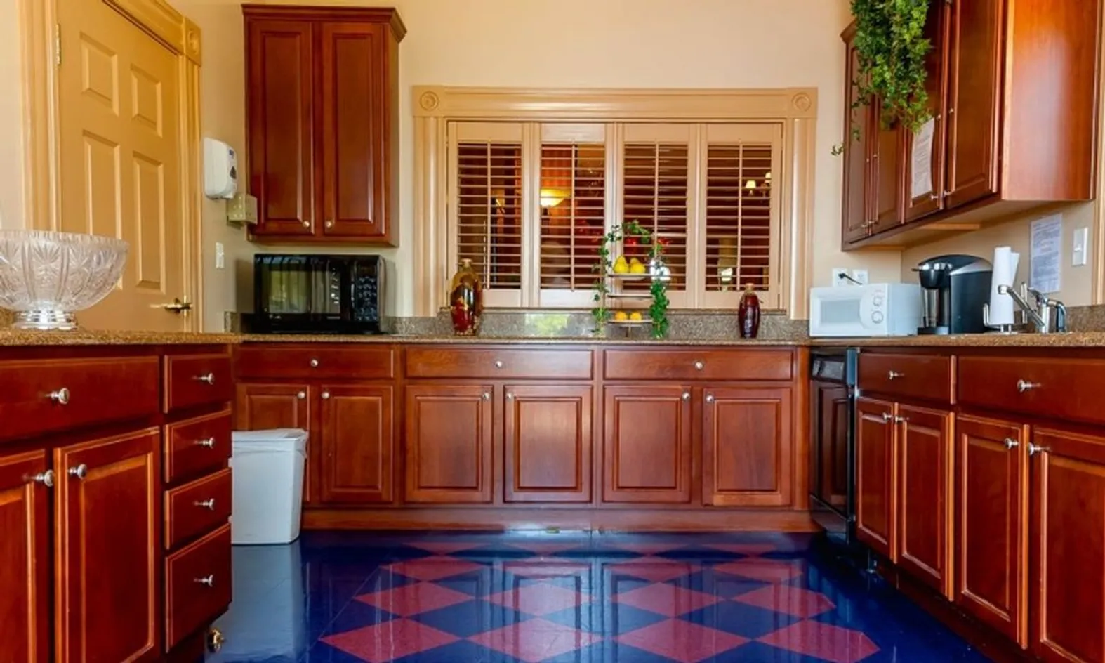 Catering Kitchen