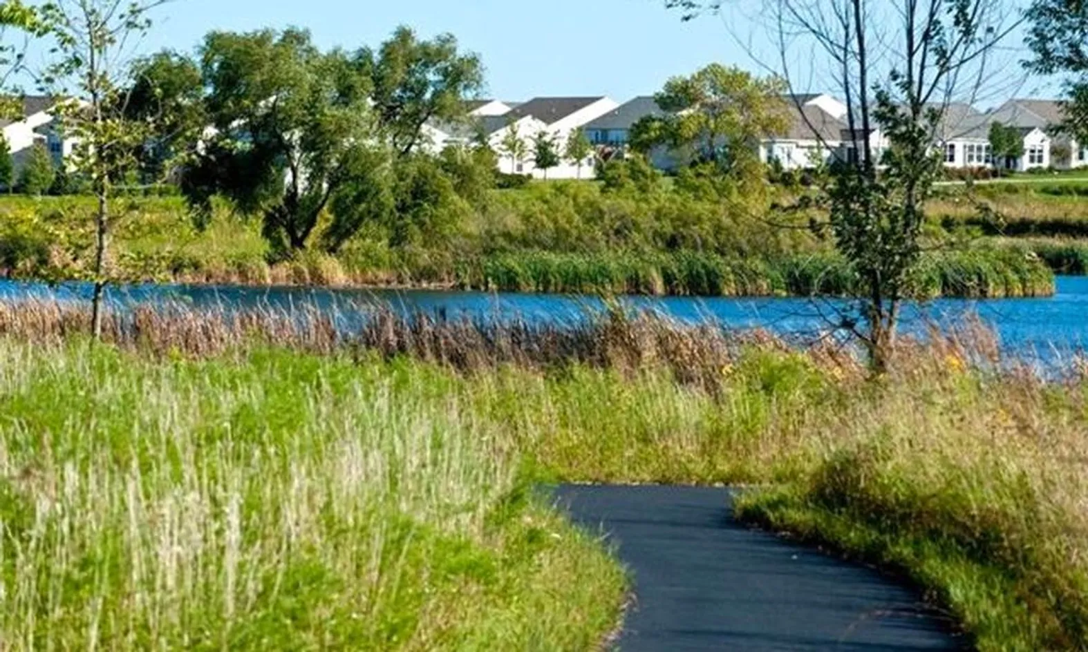 Walking & Biking Trail