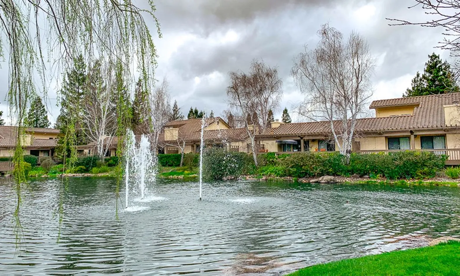 Water Features
