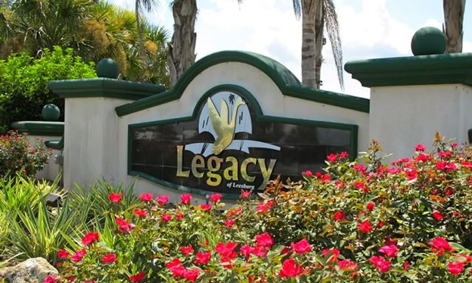 Community Sign