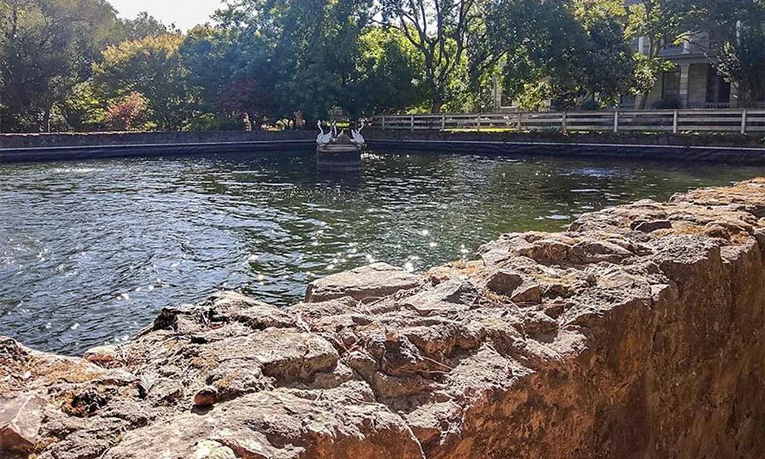 Scenic Pond
