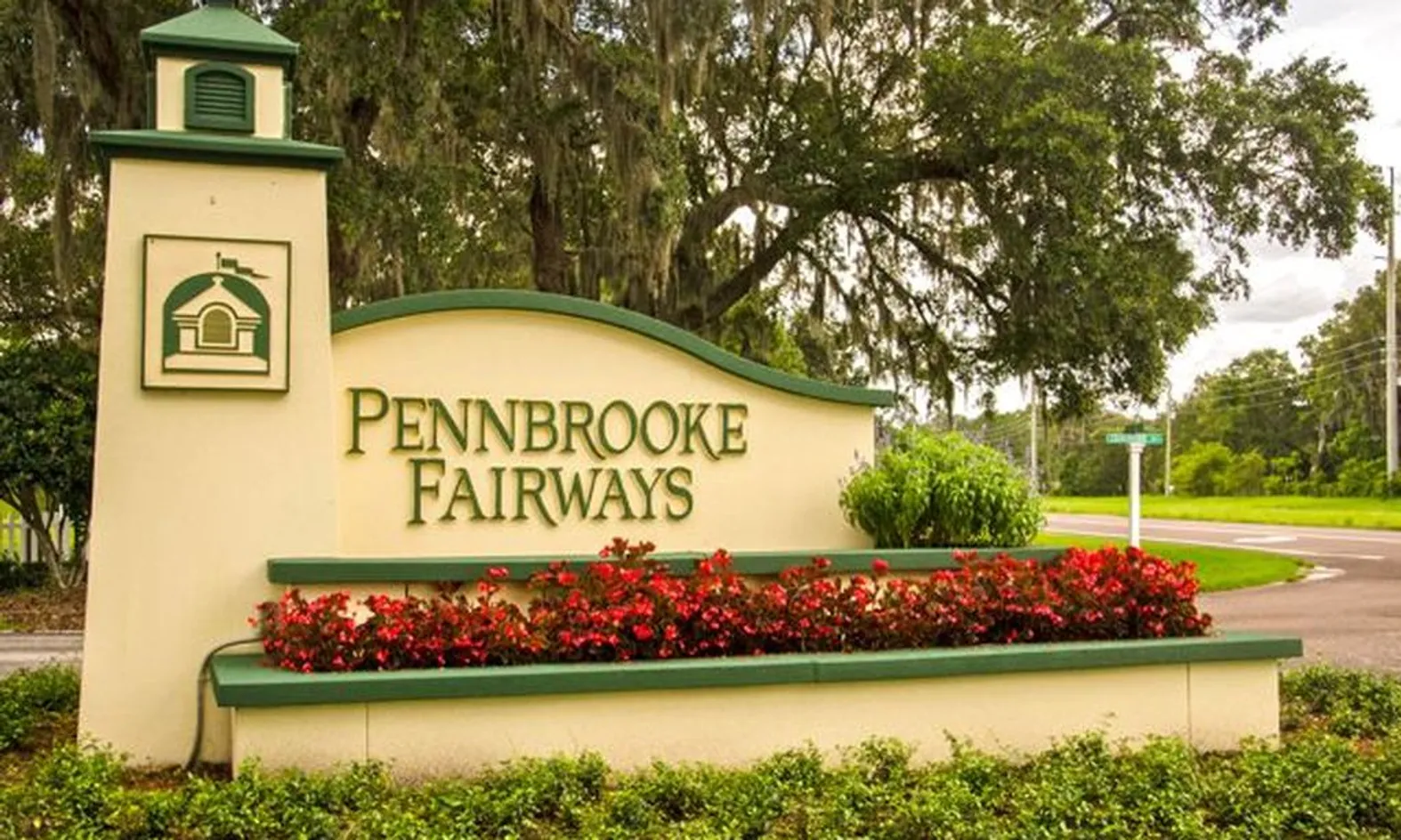 Community Entrance
