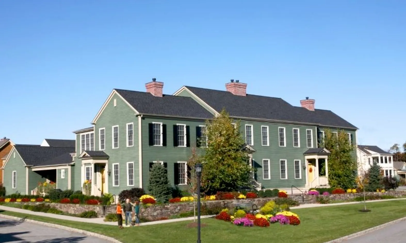 Attached Homes