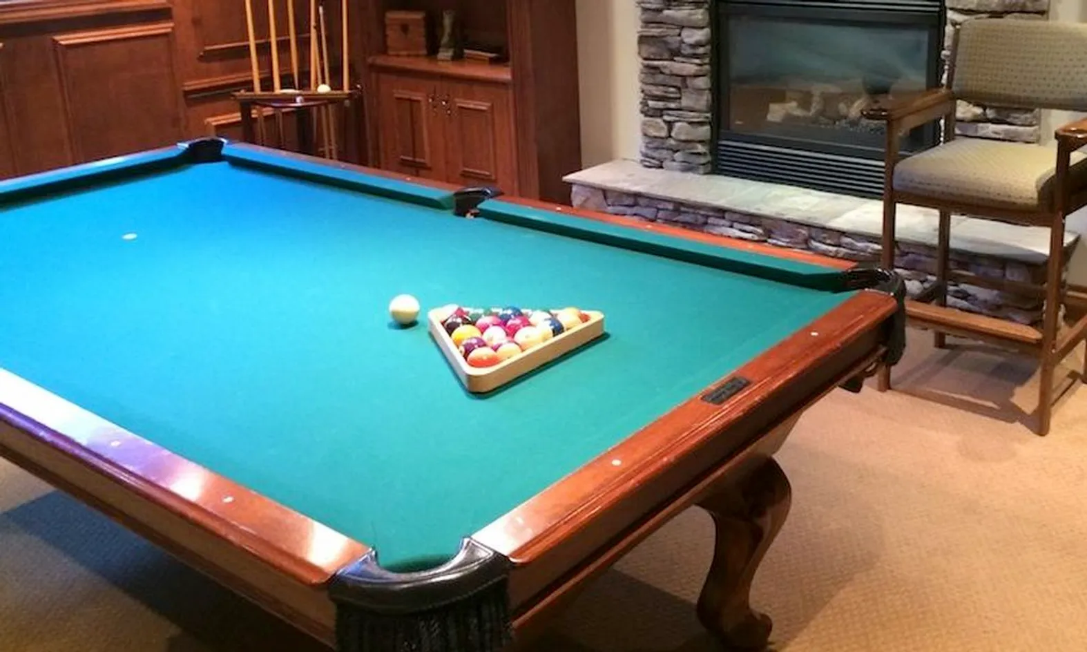 Billiards