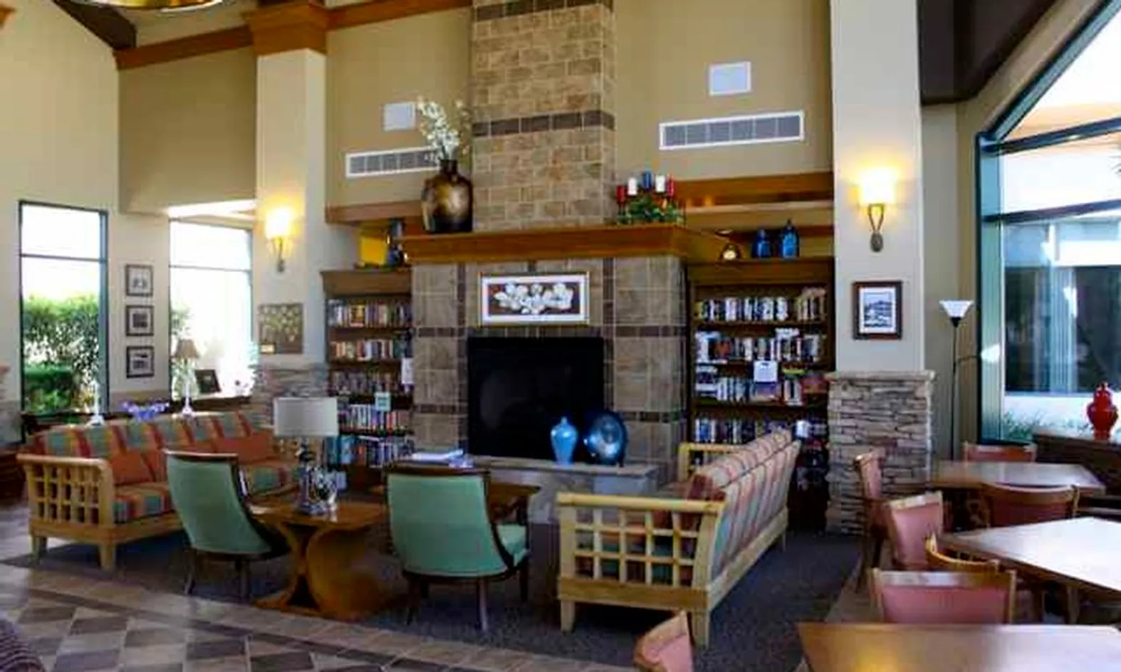 Main Lobby