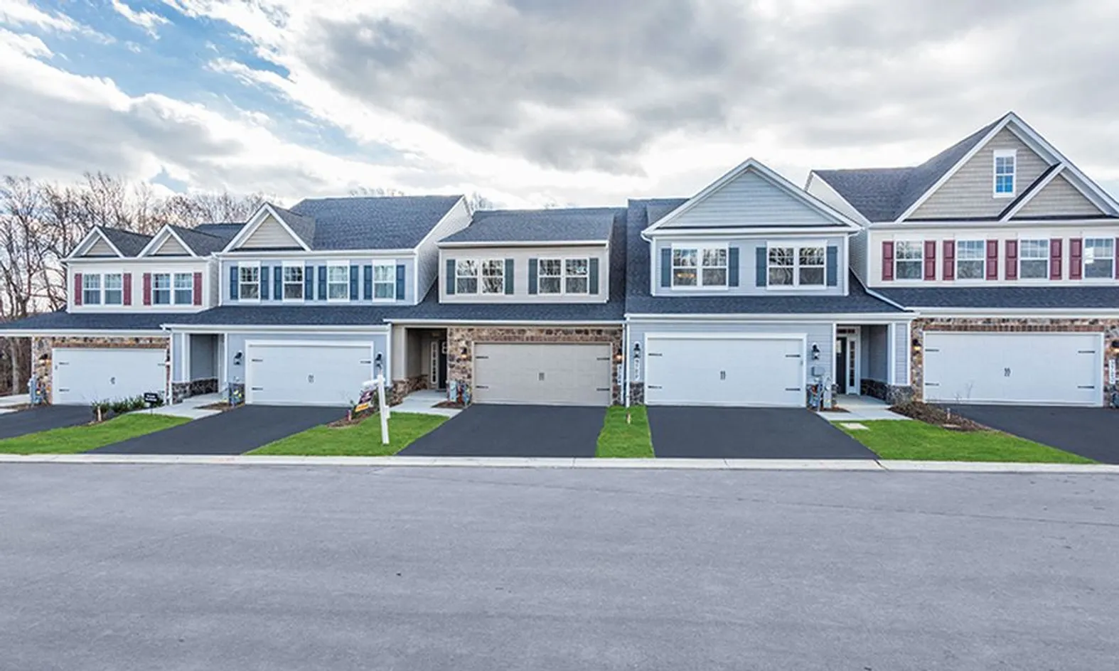 Attached Homes