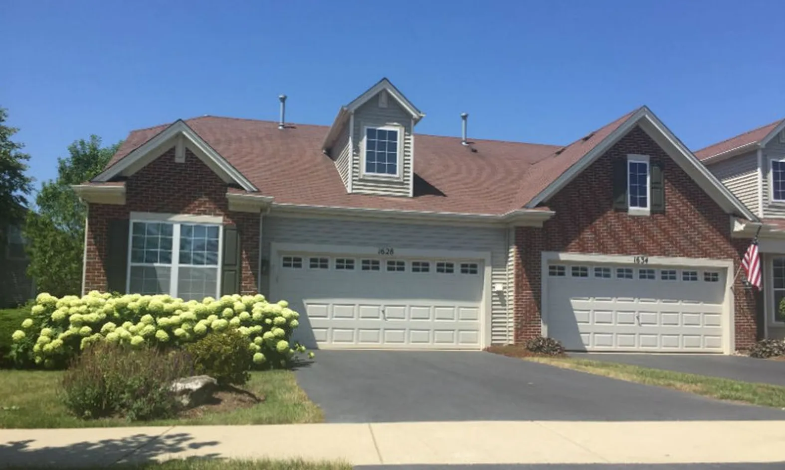 Attached Homes