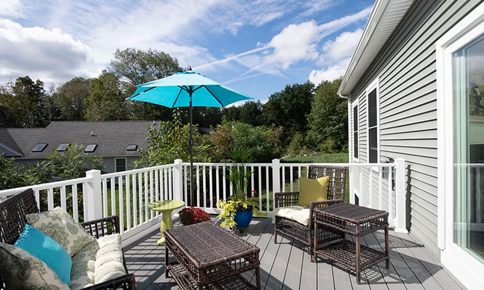 Outdoor Porches