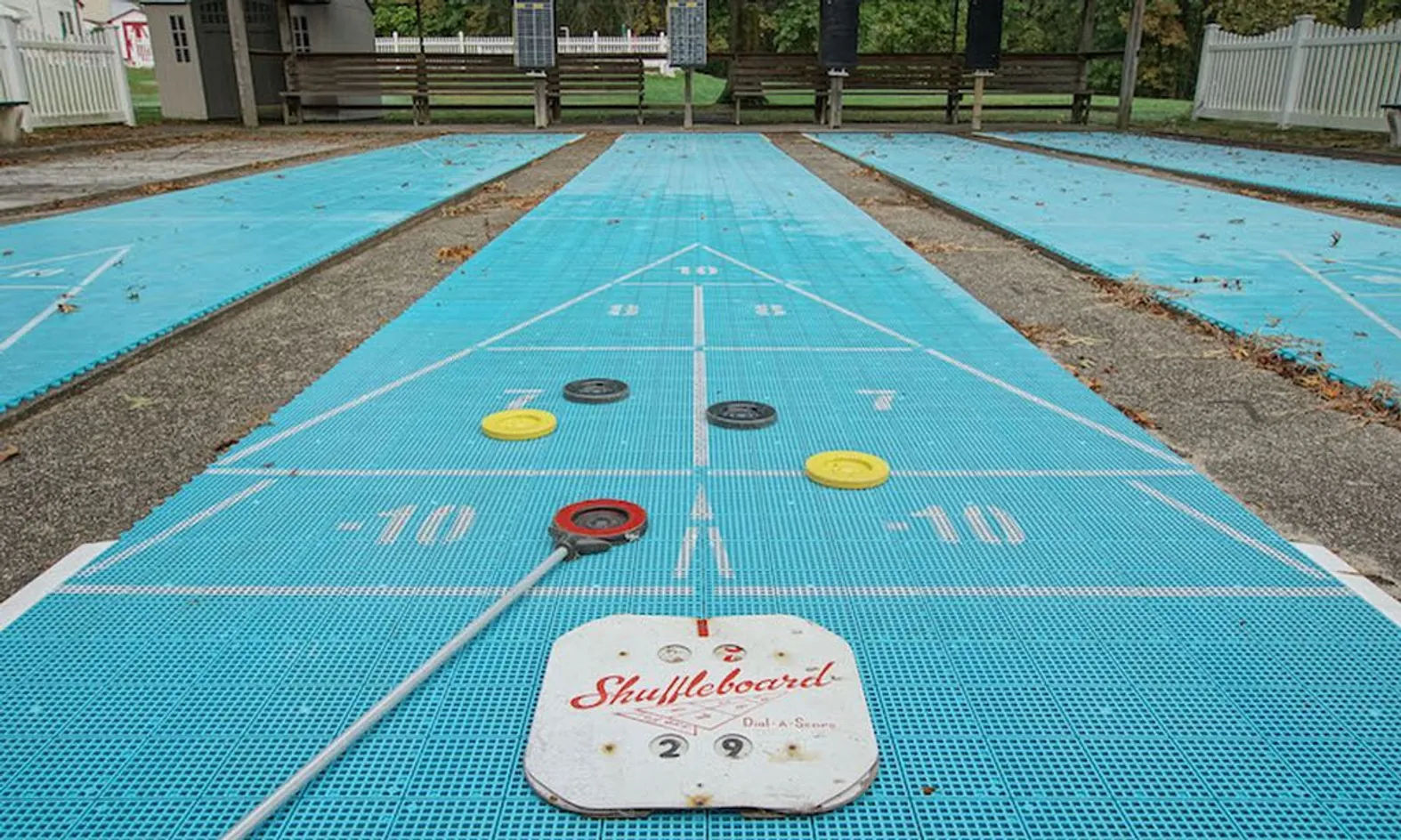 Shuffleboard