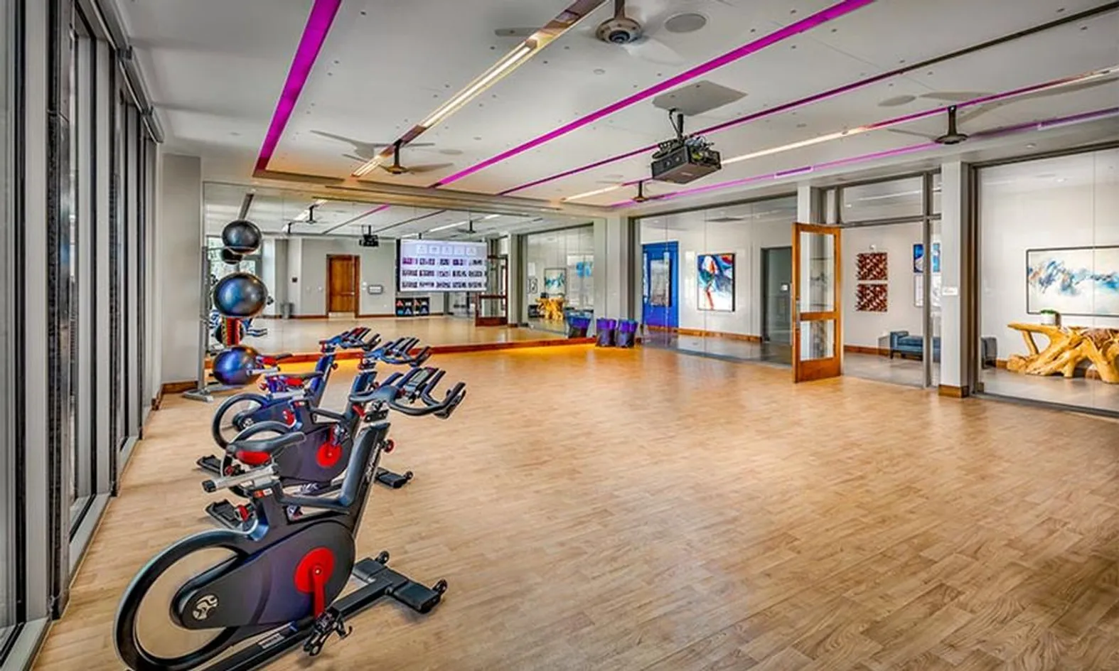 Yoga Studio