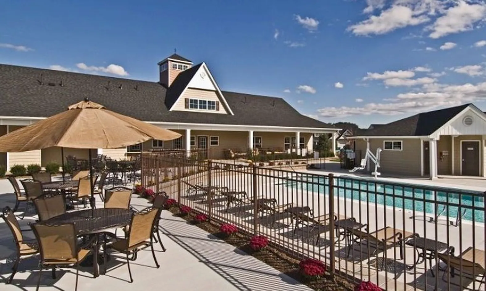 Outdoor Patio