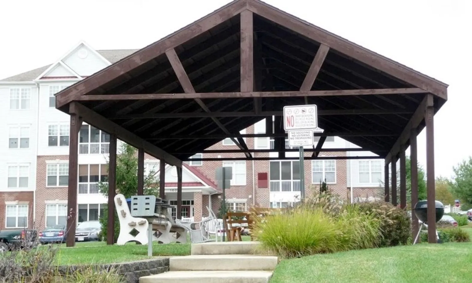 Picnic Pavilion