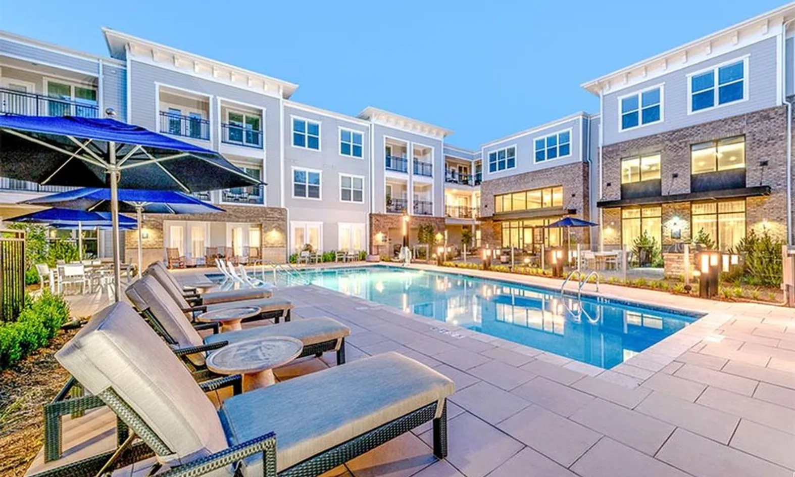 Outdoor Patio