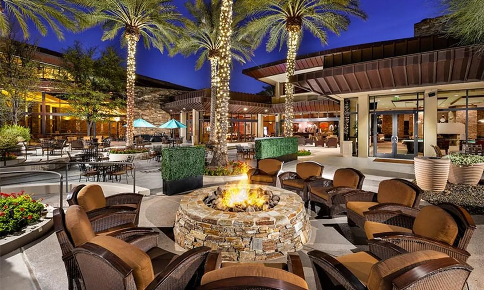 Outdoor Fire Pit