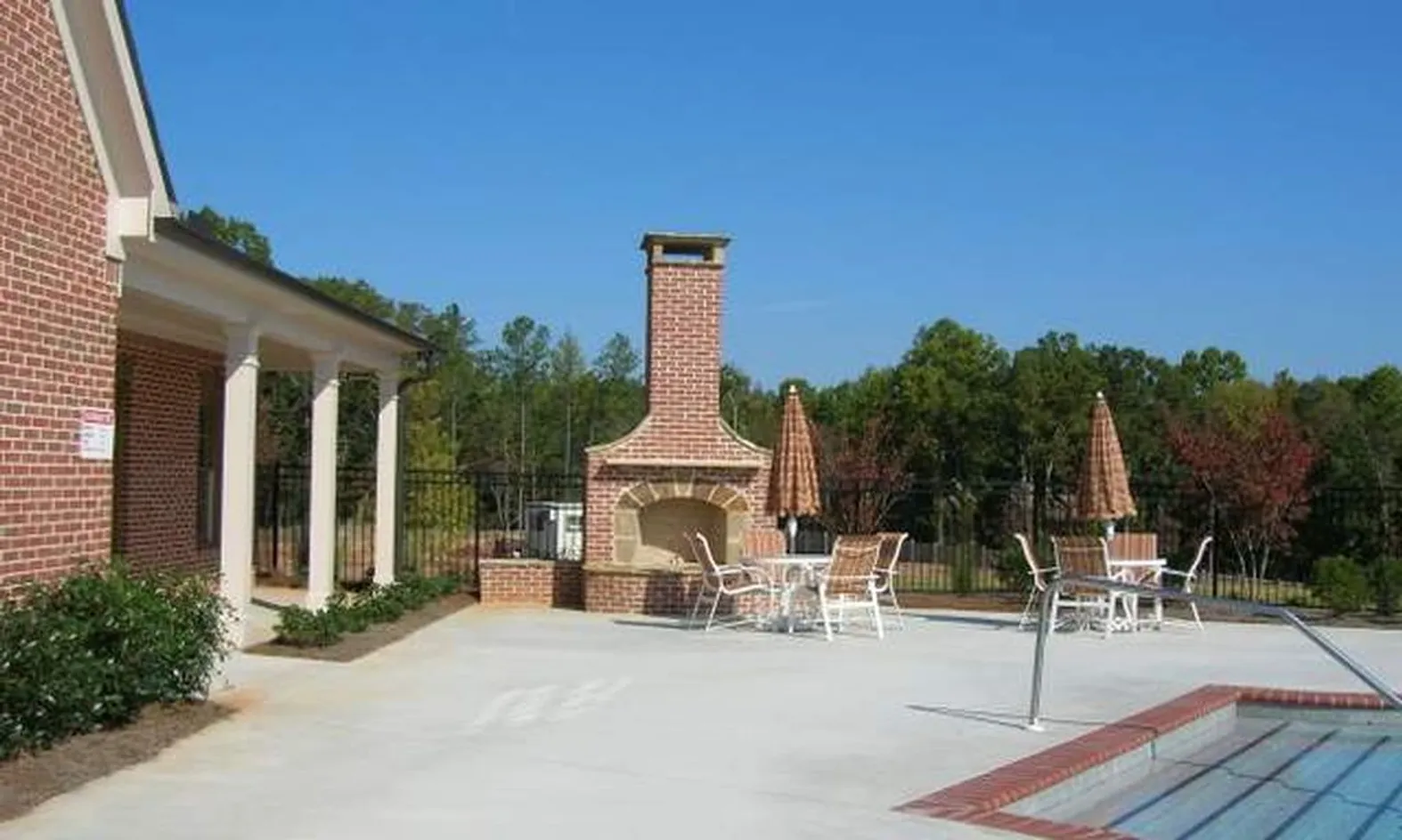 Outdoor Patio