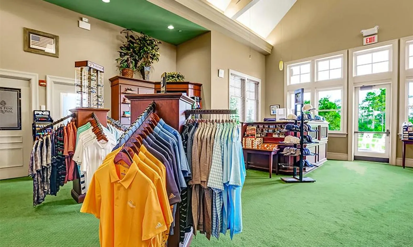 Pro Shop