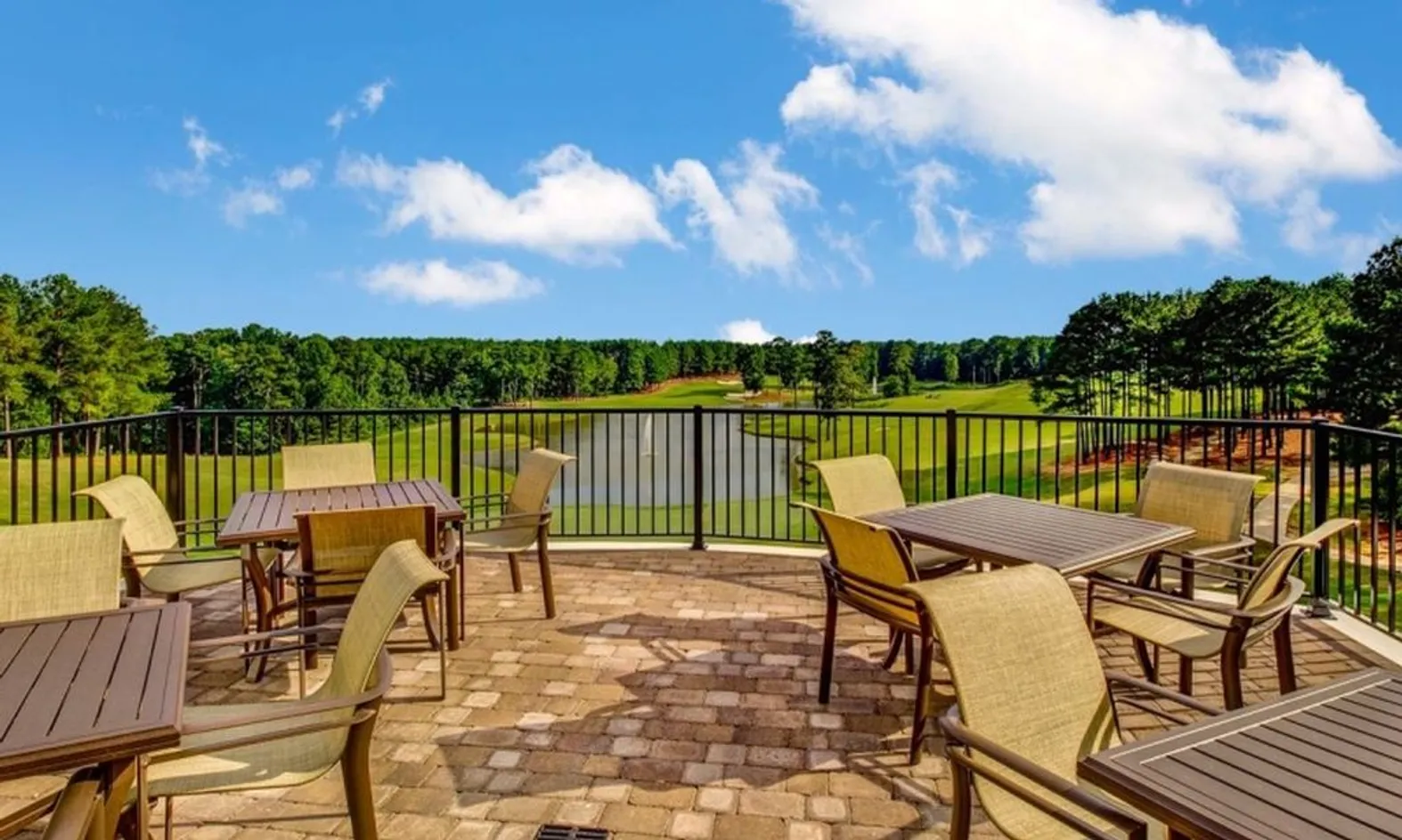 Outdoor Patio
