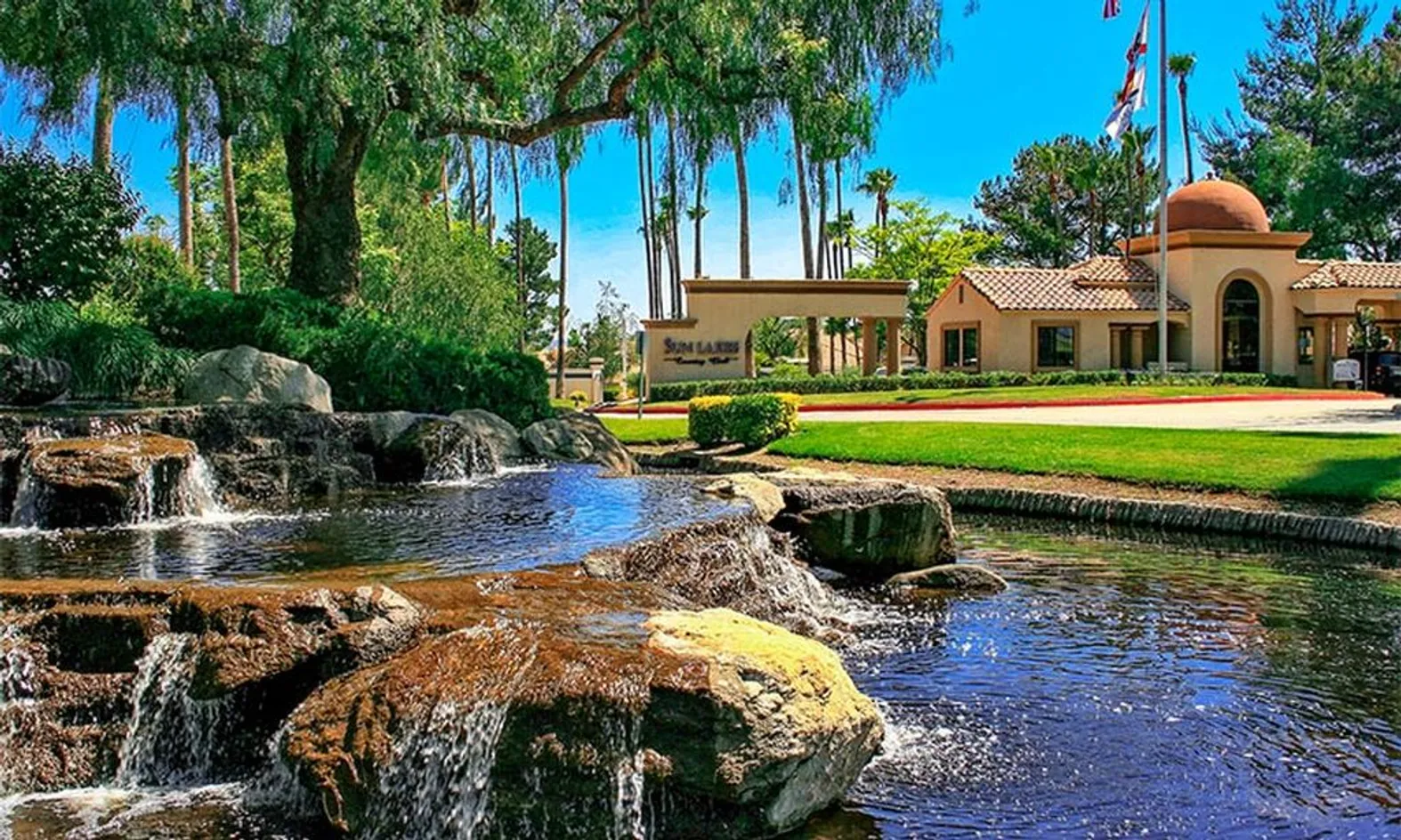 Sun Lakes Country Club - Banning, CA