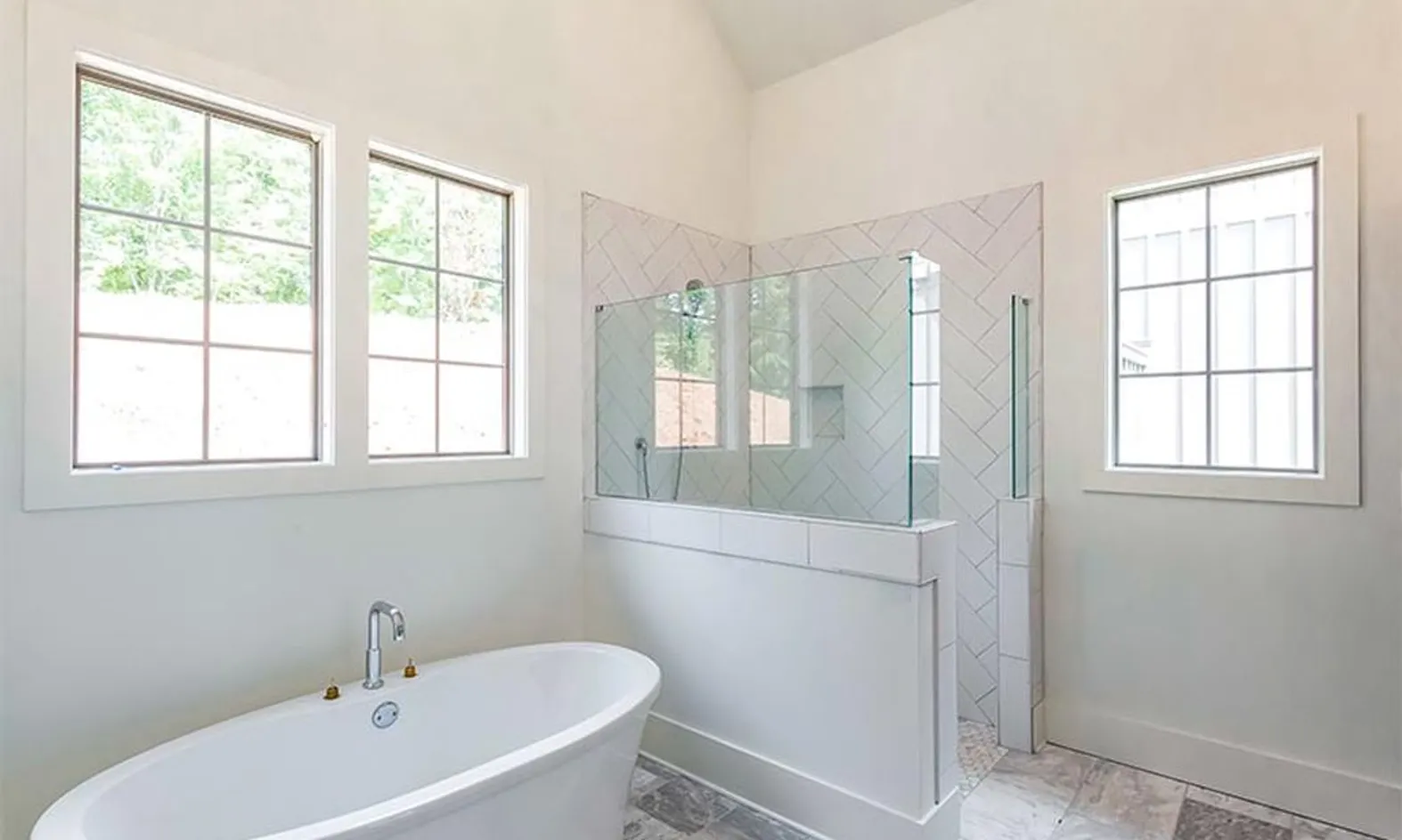 Model Master Bath