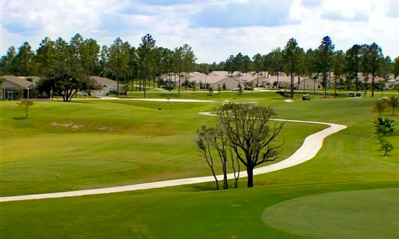 18-Hole Championship Golf Course