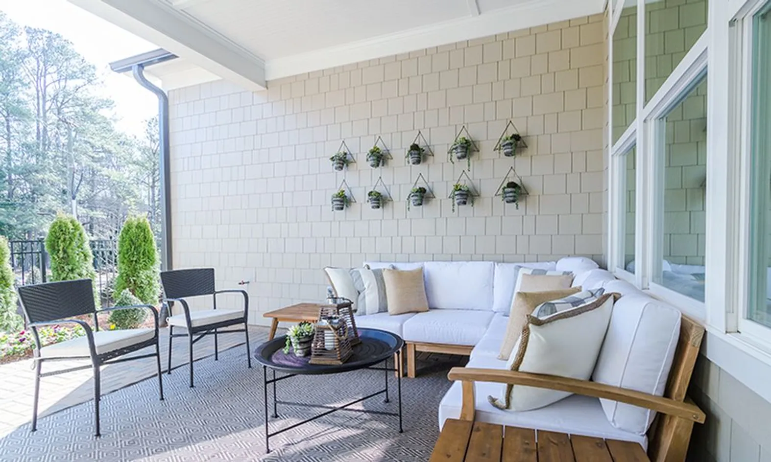Covered Porches