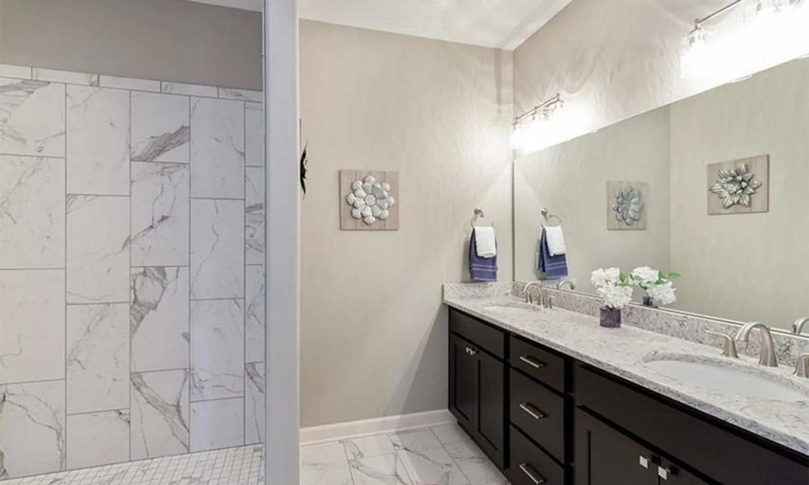 Model Master Bath