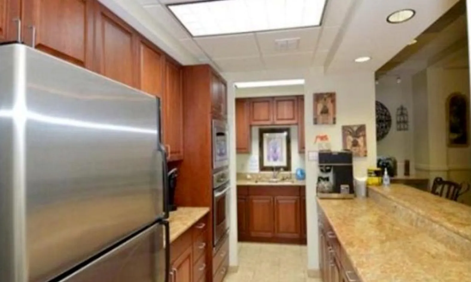 Catering Kitchen