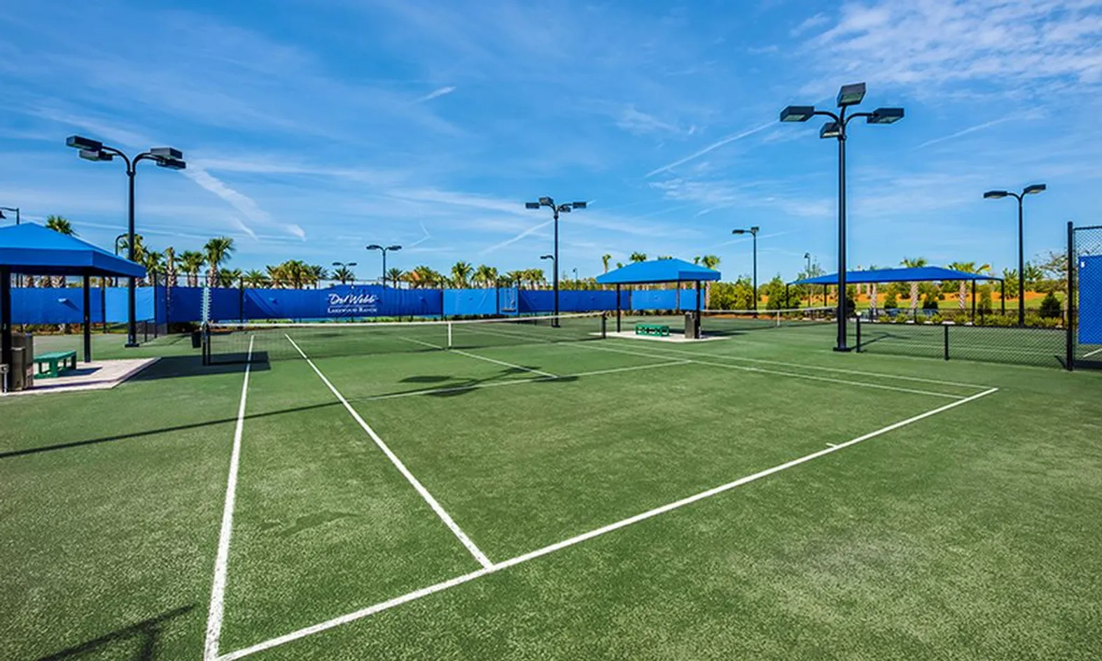 Tennis Courts