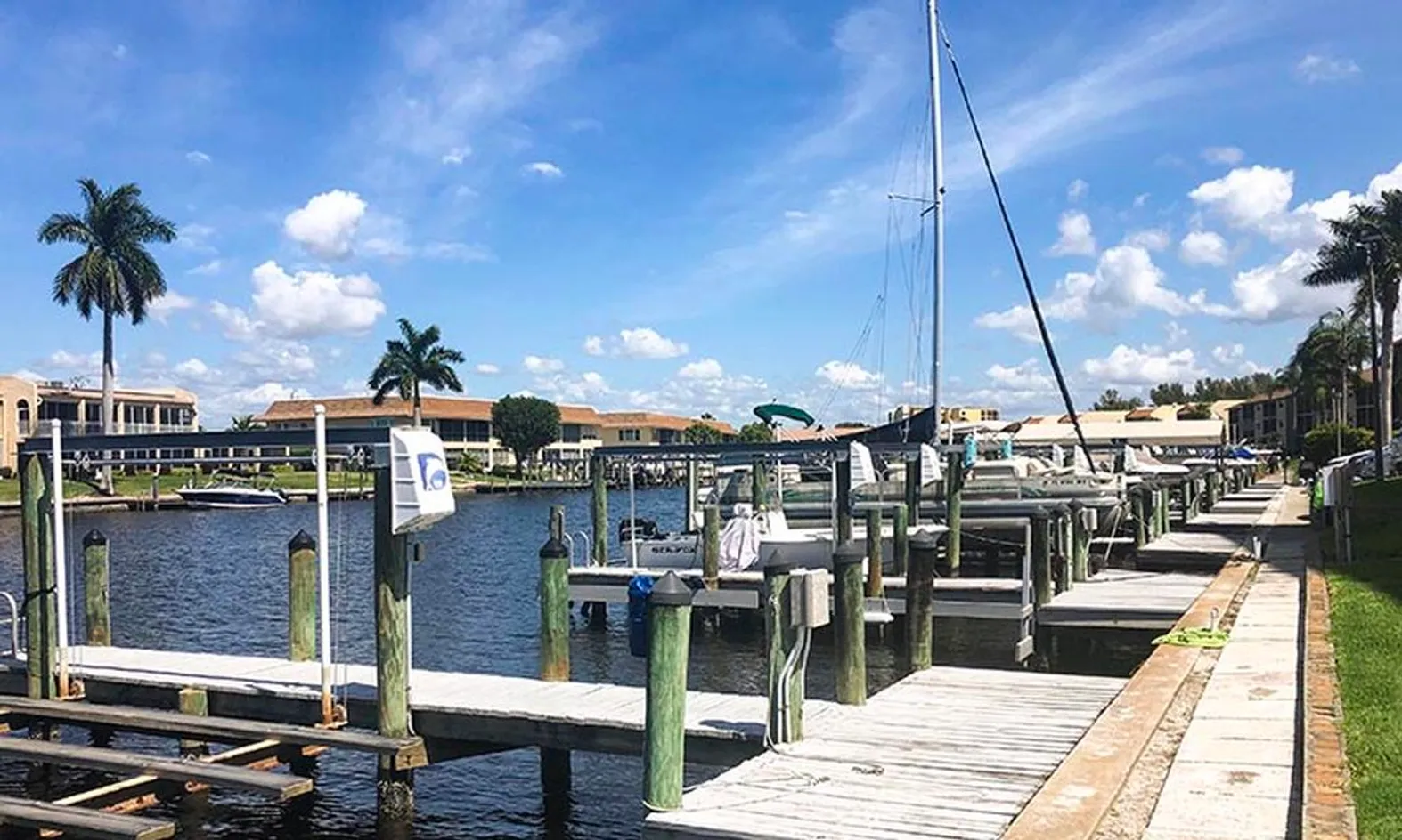 Boat Docks