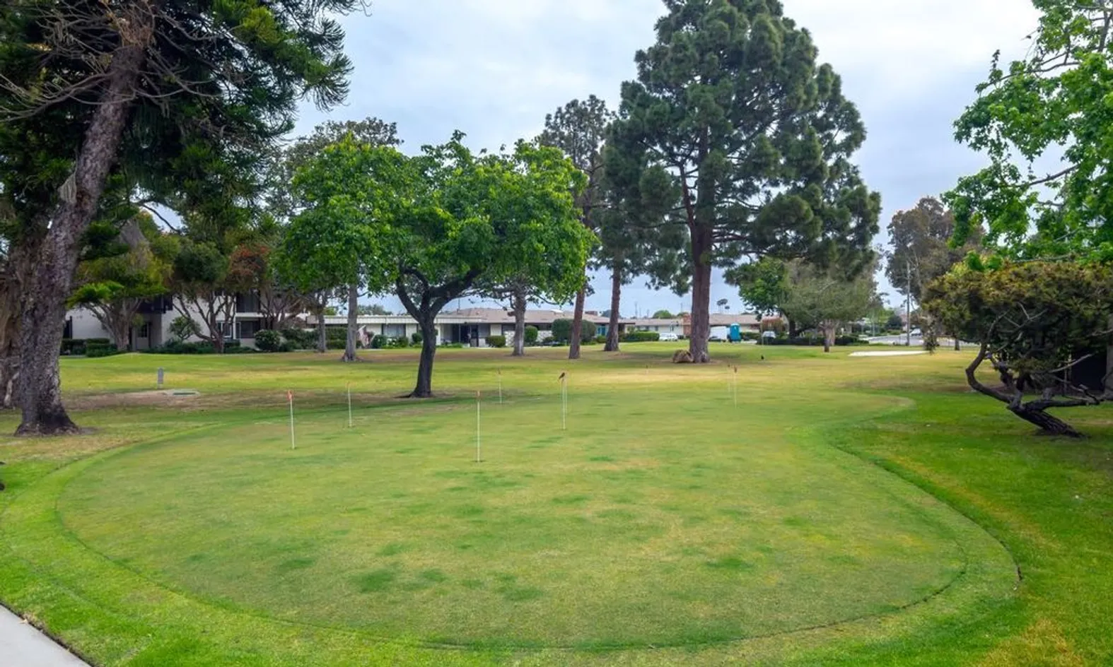 9-Hole Golf Course
