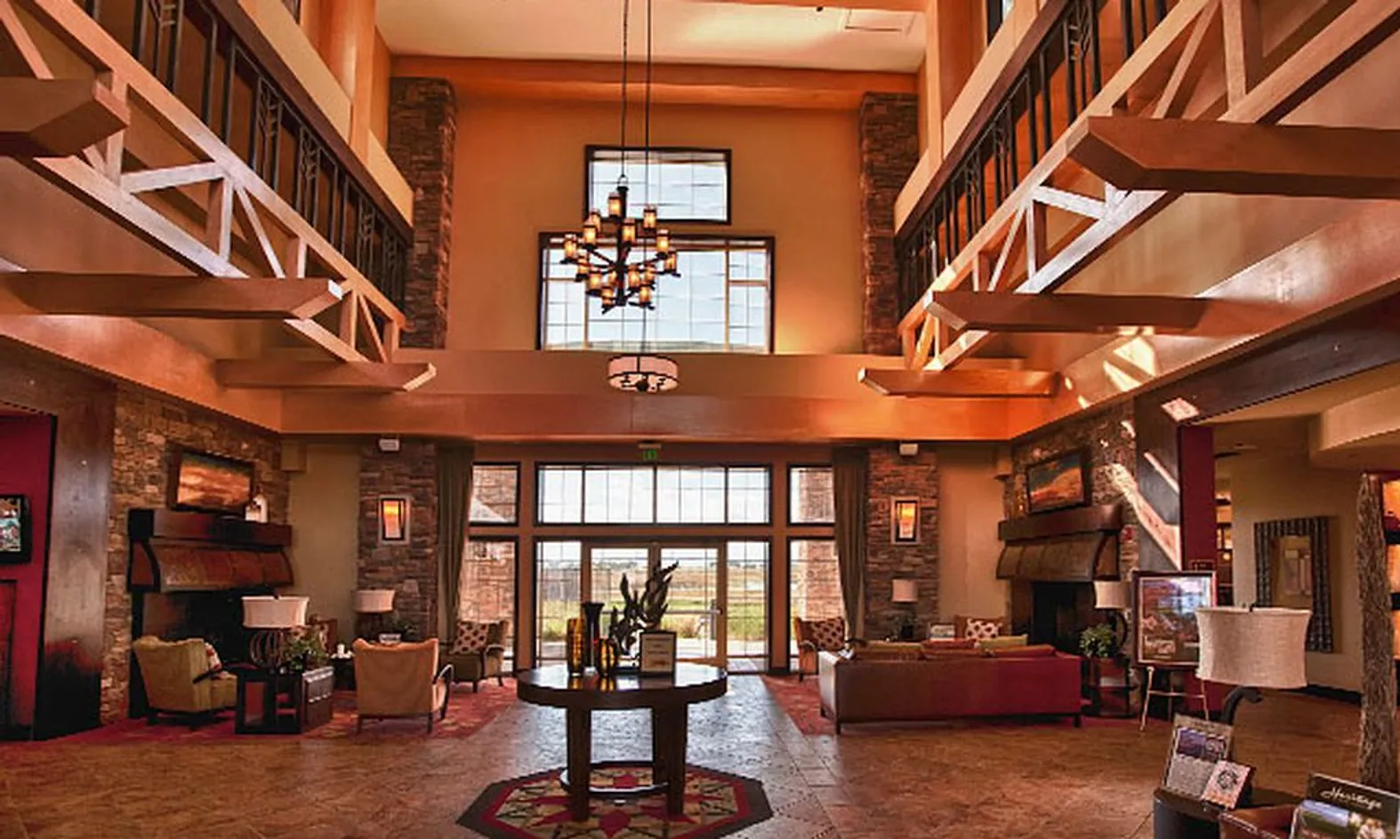 Clubhouse - 33,000 Sq. Ft.