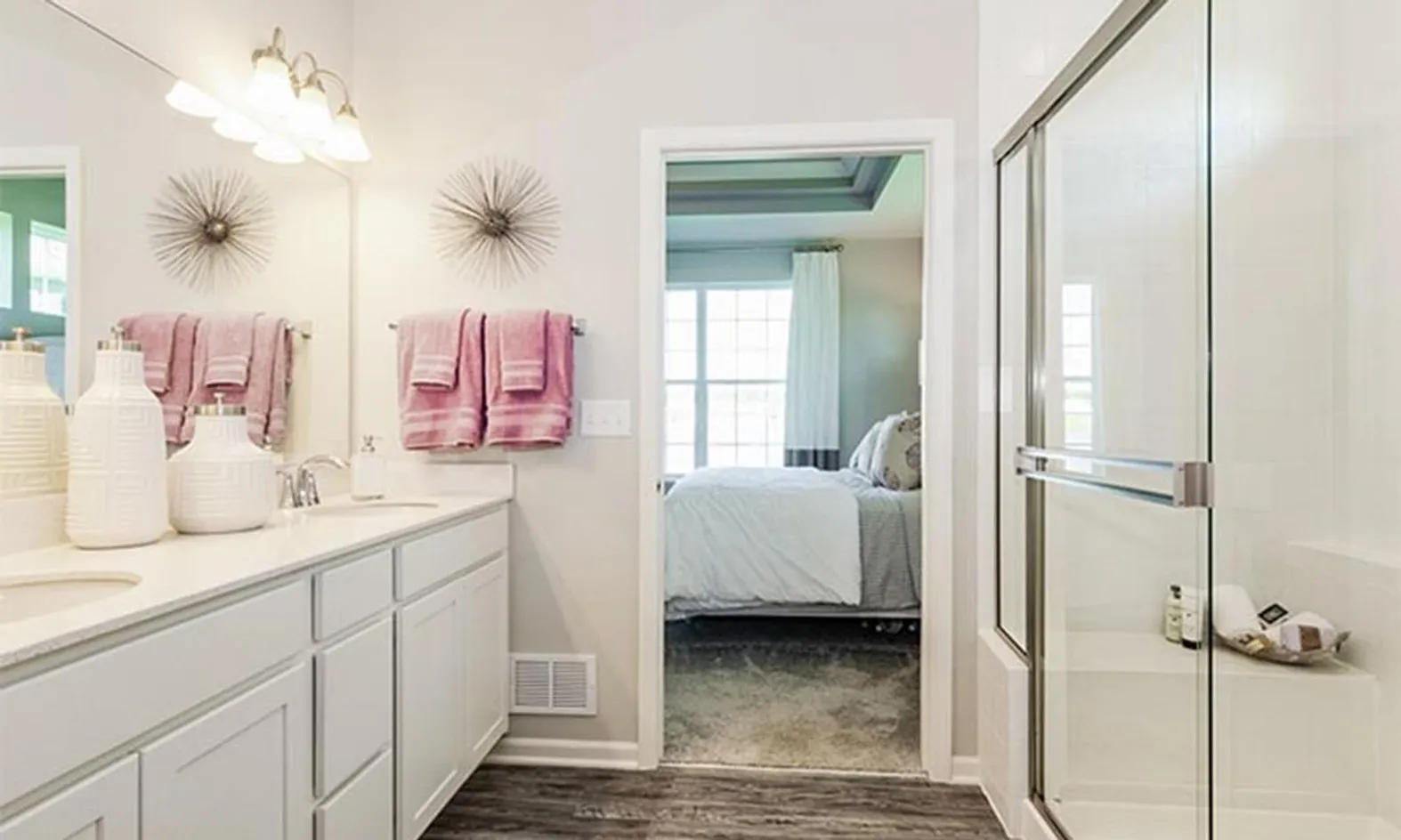 Model Master Bath