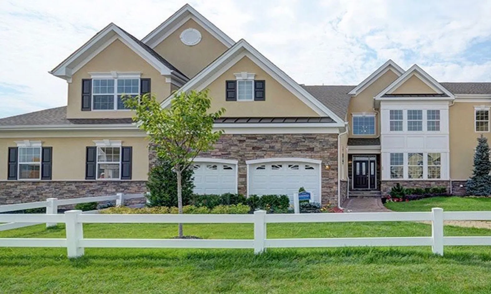 Attached Homes