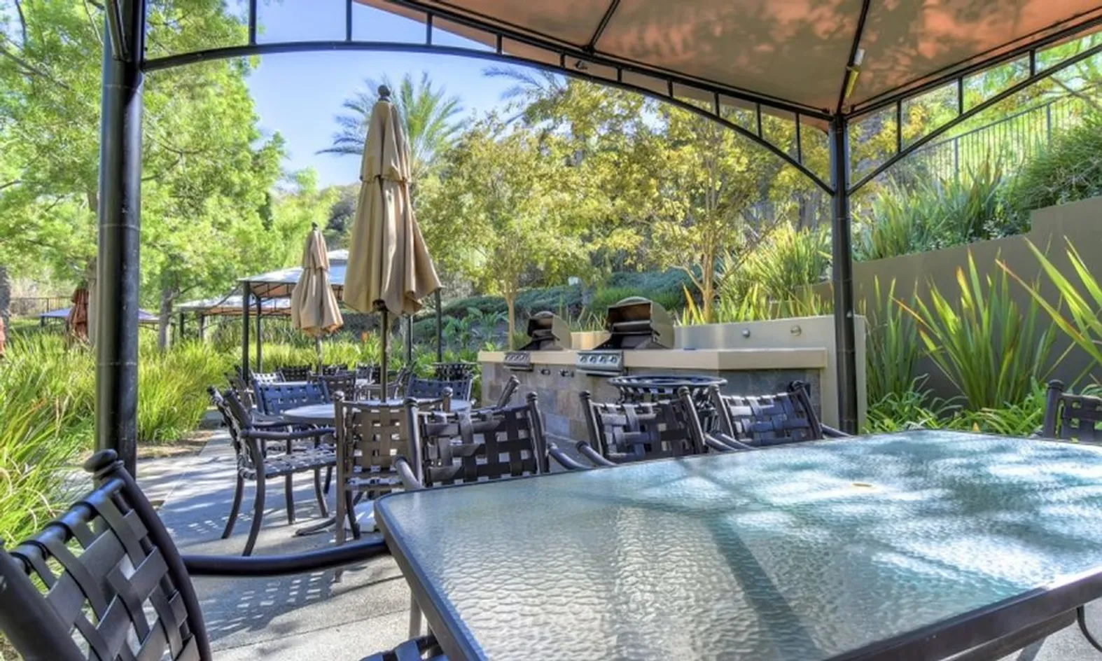 Outdoor Patio