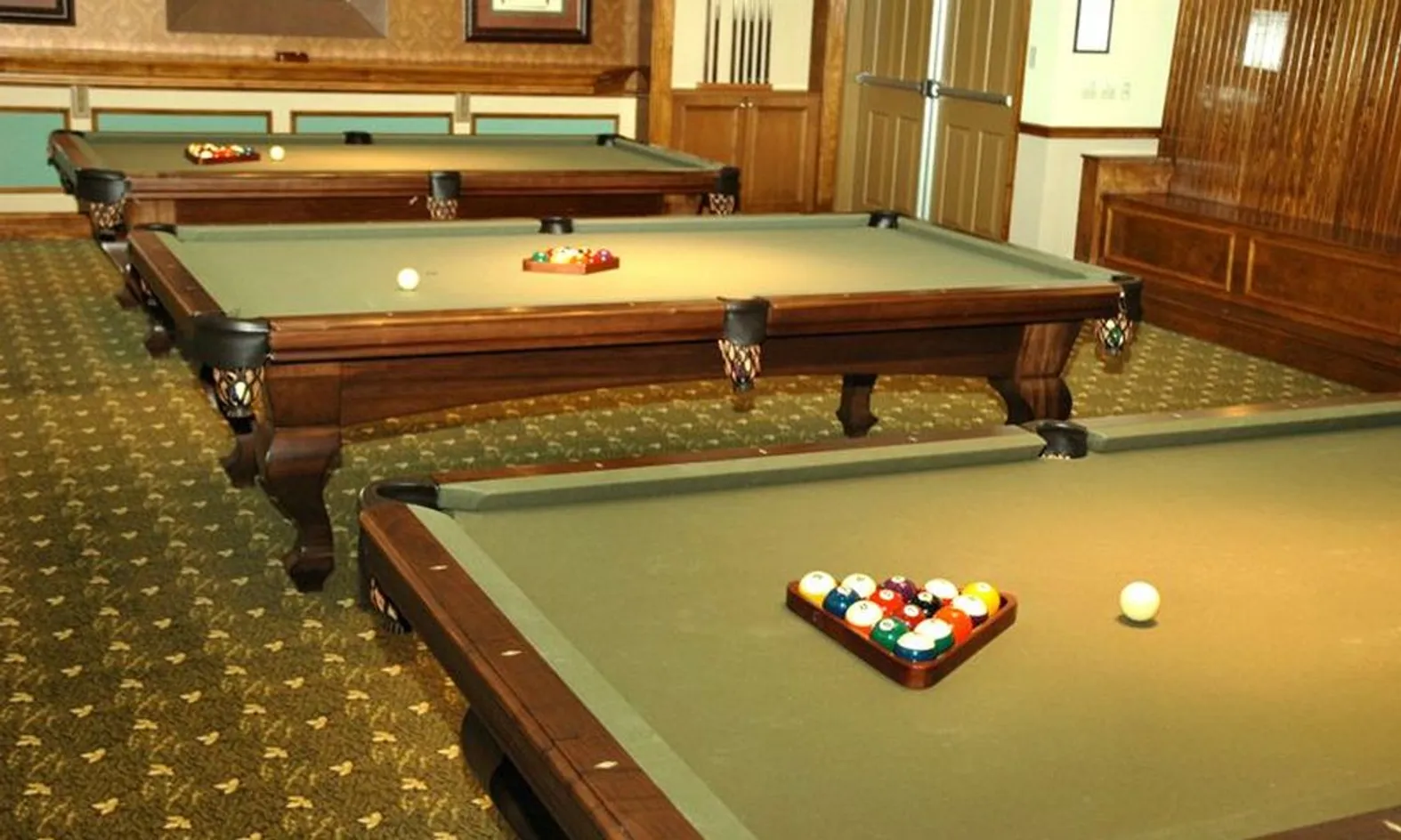 Billiards