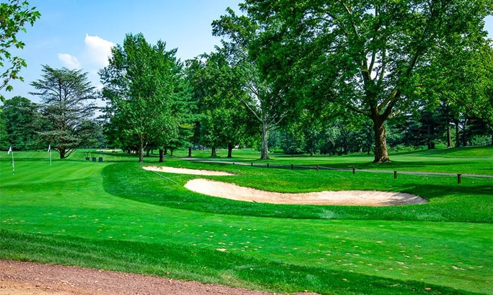 18-Hole Golf Course