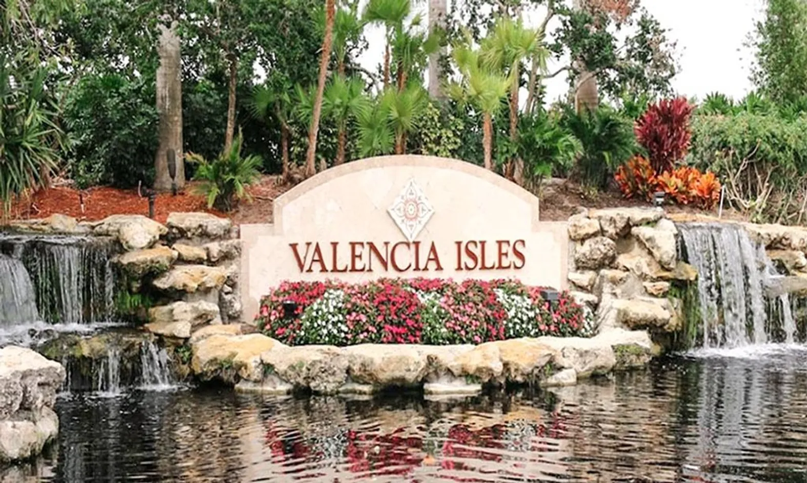 Community Entrance Sign