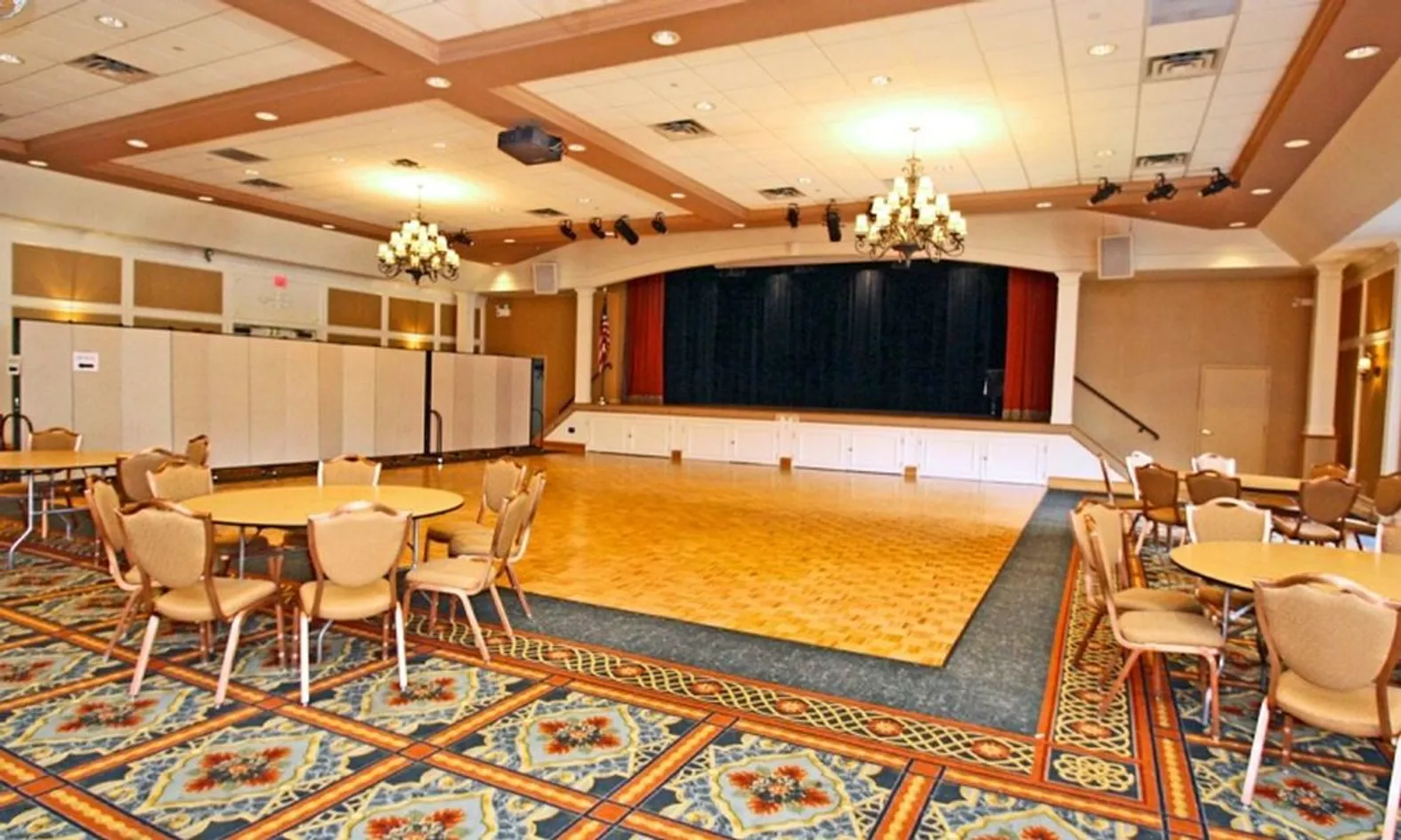 Ballroom