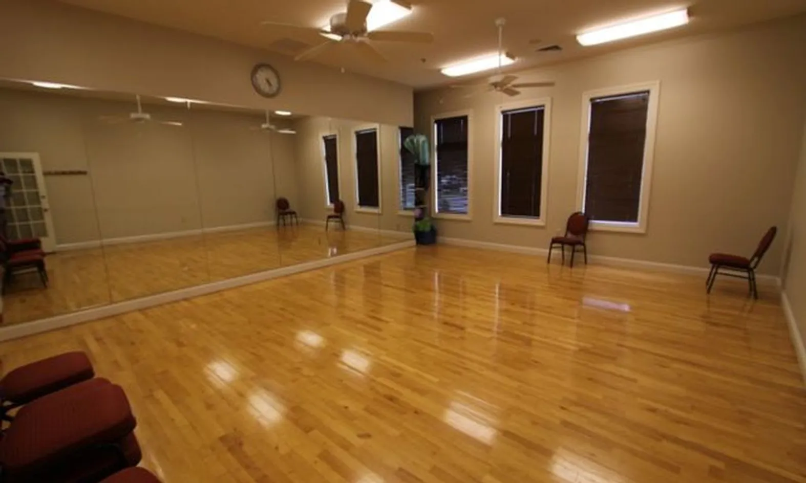 Aerobics Studio