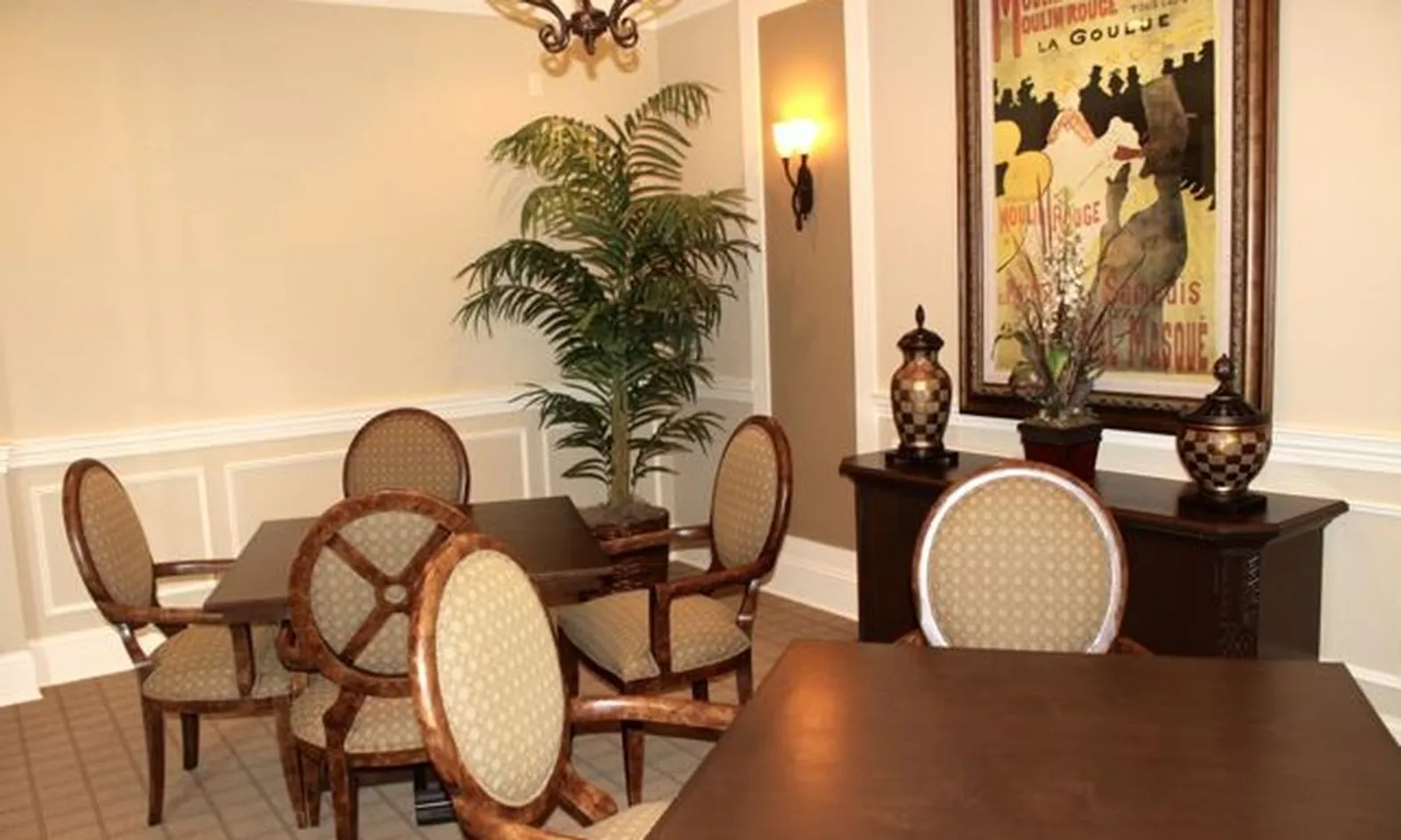 Card Room